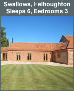 Norfolk Country Cottages