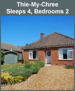 Norfolk Country Cottages