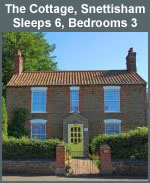 Norfolk Country Cottages