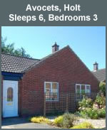 Norfolk Country Cottages