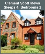 Norfolk Country Cottages