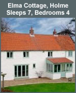 Norfolk Country Cottages