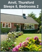Norfolk Country Cottages