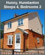 Norfolk Country Cottages