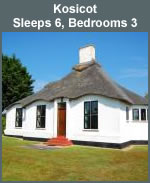 Norfolk Country Cottages