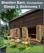 Norfolk Country Cottages