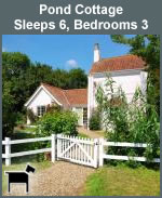 Norfolk Country Cottages