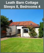 Norfolk Country Cottages