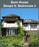 Norfolk Country Cottages