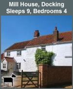 Norfolk Country Cottages