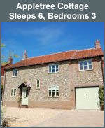 Norfolk Country Cottages