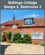 Norfolk Country Cottages