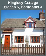 Norfolk Country Cottages