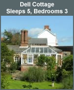 Norfolk Country Cottages