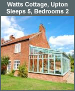 Norfolk Country Cottages