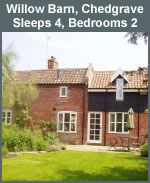 Norfolk Country Cottages