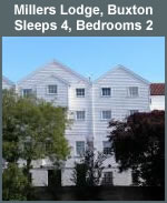 Norfolk Country Cottages