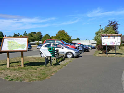Memorial Car Park