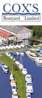 Coxs Boatyard