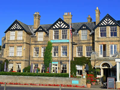 Aldeburgh Hotel