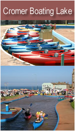 Cromer Boating Lake