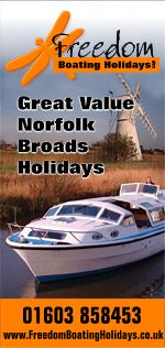 Freedom Boating Holidays