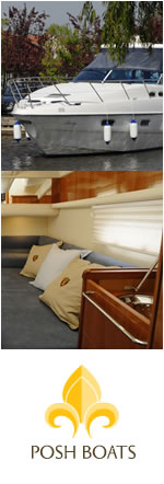 Posh Boats