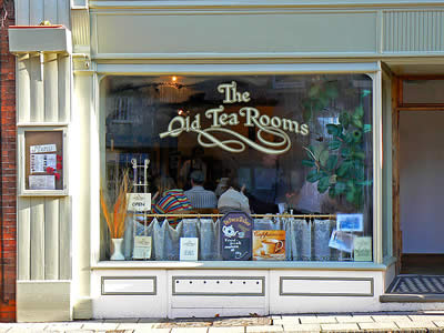 The Old Tea Rooms