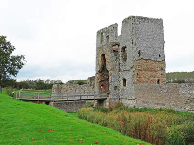 Baconsthorpe Castle