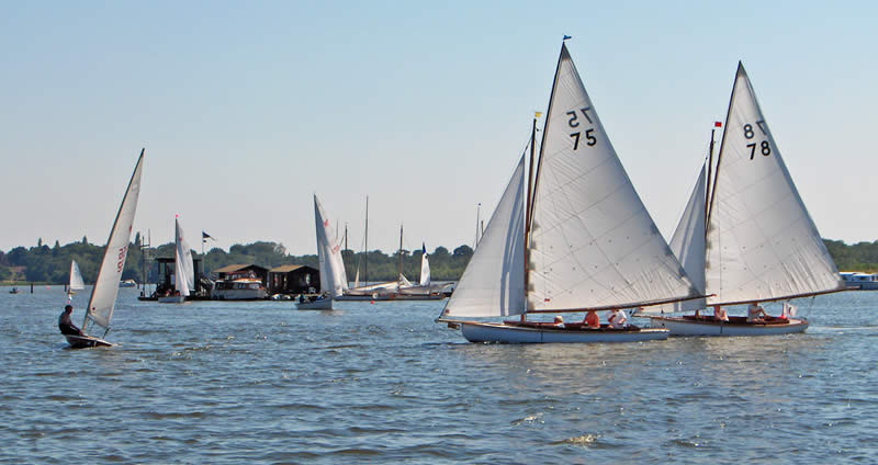 Sailing Races