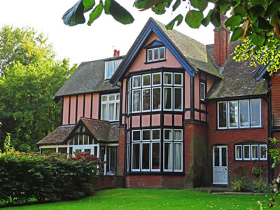 Barton House