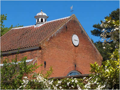 Barton Hall Stables