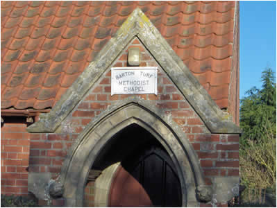 Barton Turf Methodist Chapel