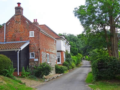 Belaugh Hill