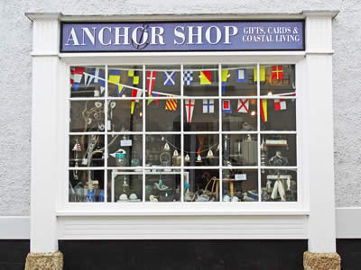 Blakeney Anchor Shop