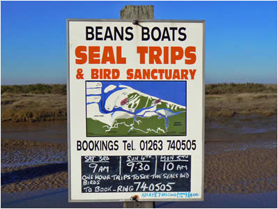Beans Boats Trips