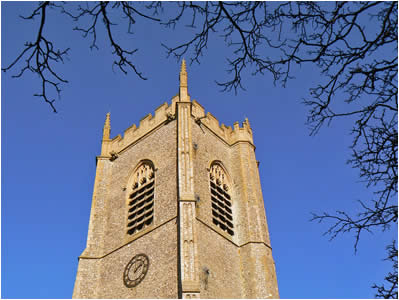 Church Tower