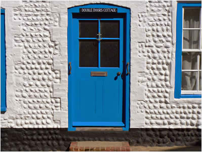 Blakeney House Door