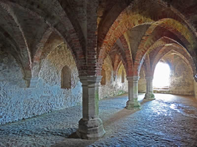Guildhall Undercroft