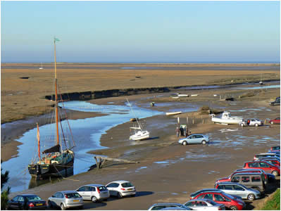 Harbour Carpark