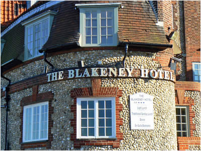 Blakeney Hotel