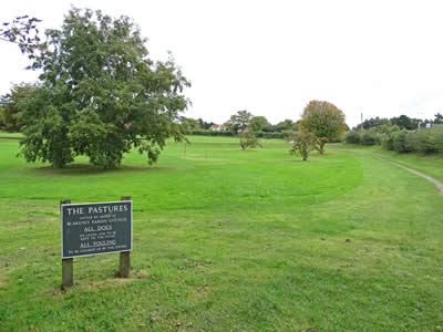 Blakeney Pastures