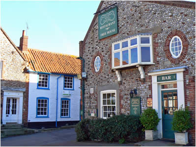 Blakeney White Horse Hotel