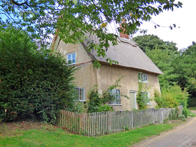 Blickling Cottage
