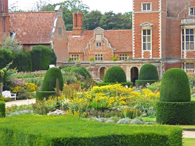 Blickling Hall Gardens