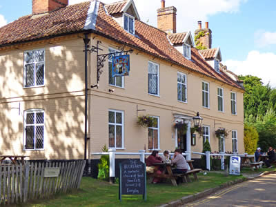 Buckinghamshire Arms Inn