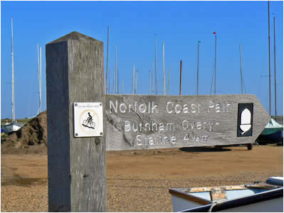 Norfolk Coast Path