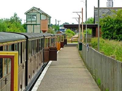 Wroxham Station