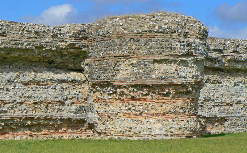 Roman Fort Walls