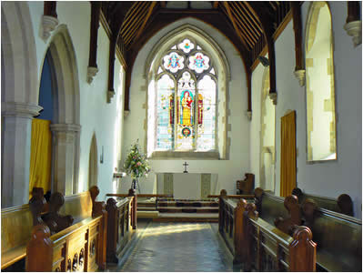 Church Inside